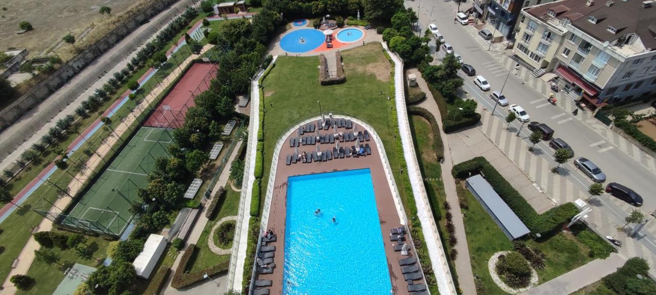 Tips For Istanbul Lägenhet Exteriör bild