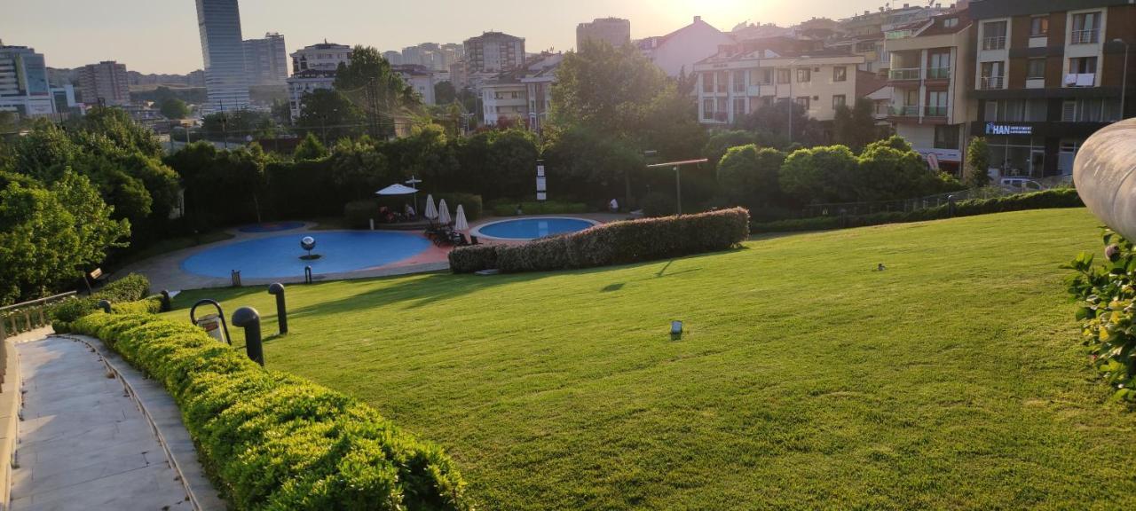 Tips For Istanbul Lägenhet Exteriör bild
